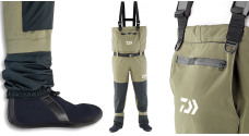 DAIWA D-VEC Waders