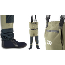 DAIWA D-VEC Waders