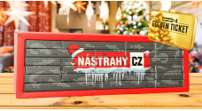 Advent Calendar NÁSTRAHY.cz
