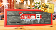 Advent Calendar NÁSTRAHY.cz
