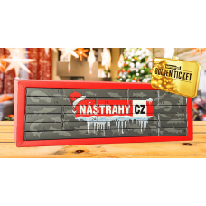 Advent Calendar NÁSTRAHY.cz