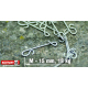 M - 15 mm, 18 kg +0.17 €