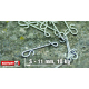 size S - 13 mm, 12 kg