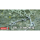 size XXL - 21 mm, 40 kg +0.41 €