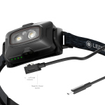 Head lamp Ledlenser HF4R CORE