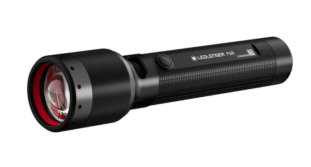 Flashlight Ledlenser P6R Flashlight Ledlenser P6R