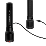 Flashlight Ledlenser P6R