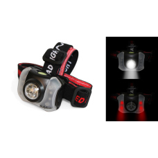 Head lamp Delphin POLAR_X
