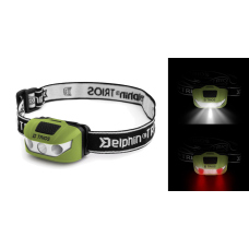 Head lamp Delphin TRIOS