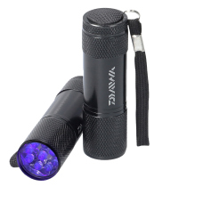 UV flashlight Daiwa