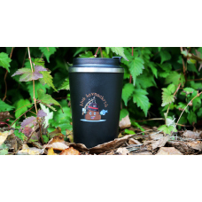 Thermal Mug "Klub hovnochytů" NÁSTRAHY.cz