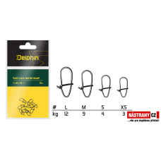 Swivel Fastlock micro snap 10 pcs