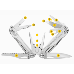Multitool Leatherman SIDEKICK