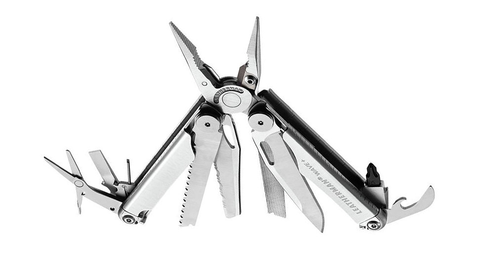 Multitool Leatherman WAVE PLUS