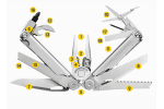 Multitool Leatherman WAVE PLUS
