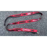 Neck keychain NASTRAHY.cz
