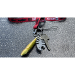 Neck keychain NASTRAHY.cz