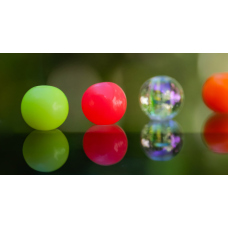 Round plastic bead REDBASS – 6 mm Round plastic bead REDBASS – 6 mm