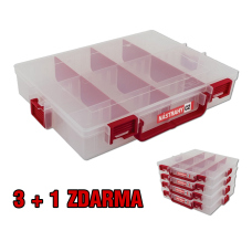 LURE MULTI BOX 3 + 1 GRATIS