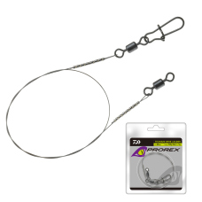 Titanové lanko Daiwa Prorex 2 pcs Titanové lanko Daiwa Prorex 2 pcs