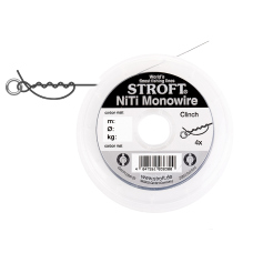 Wire NiTi Monowire STROFT 4 m Wire NiTi Monowire STROFT 4 m