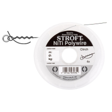 Wire NiTi Polywire STROFT 2 m Wire NiTi Polywire STROFT 2 m