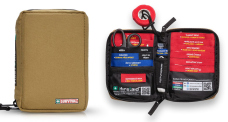 First Aid Kit Hiking Survival