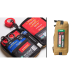 First Aid Kit Hiking Survival