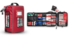 First Aid Kit Large Survival