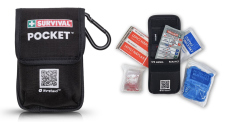 First Aid Kit Pocket Survival