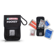 First Aid Kit Pocket Survival First Aid Kit Pocket Survival