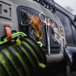 Magnetic Lure Holder Mag Grab Delta Cling Hook Jaw