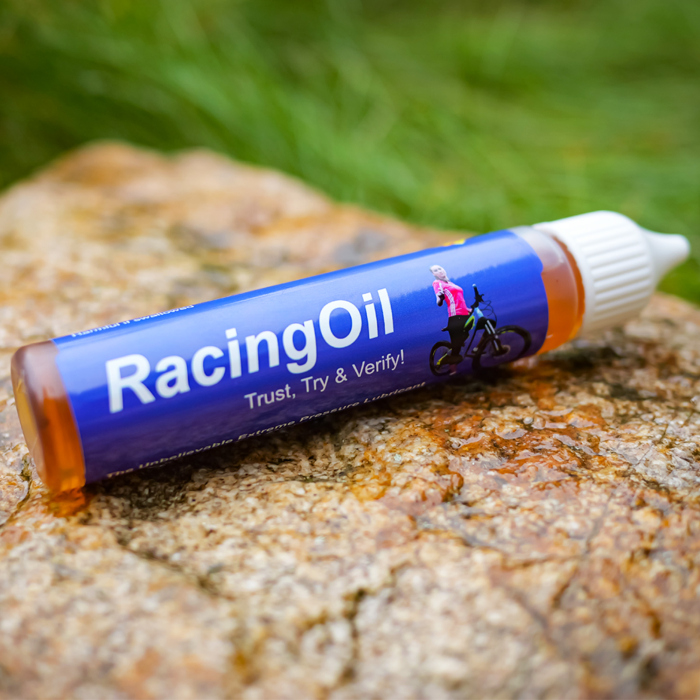 Reel oil RacingOil Scandex Reel oil RacingOil Scandex