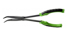 Longnose pliers curved Daiwa Prorex