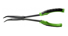 Longnose pliers curved Daiwa Prorex