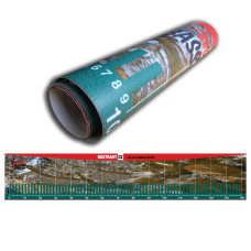Measuring mat RedBASS - Gift with purchase over 100,- EUR