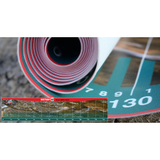 Measuring photo mat DELUXE RedBASS - Gift with purchase over 200,- EUR