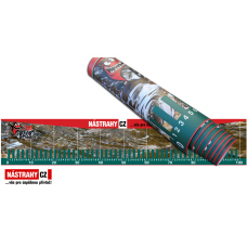 Measuring mat RedBASS - Gift with purchase over 100,- EUR