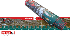 Measuring mat RedBASS - Gift with purchase over 100,- EUR