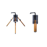 Rod stand (for 9 rods) Presso Iprimi DAIWA