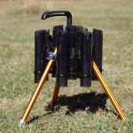 Additional rod holder for the Presso Iprimi rod stand DAIWA