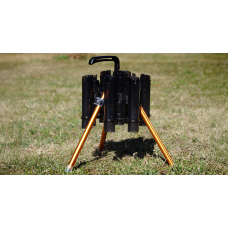 Rod stand (for 9 rods) Presso Iprimi DAIWA