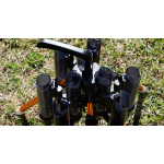 Rod stand (for 9 rods) Presso Iprimi DAIWA