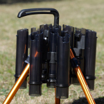 Additional rod holder for the Presso Iprimi rod stand DAIWA
