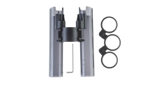 Additional rod holder for the Presso Iprimi rod stand DAIWA