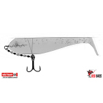 Iron Stinger System 1 Hook REDBASS