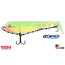 Balancing weight REDBASS
