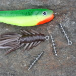  Screw system REDBASS