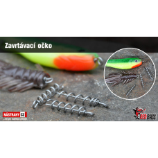  Screw system REDBASS