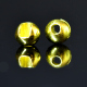 metalic yellow, 5 pcs